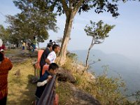 Mo I-Daeng Cliff